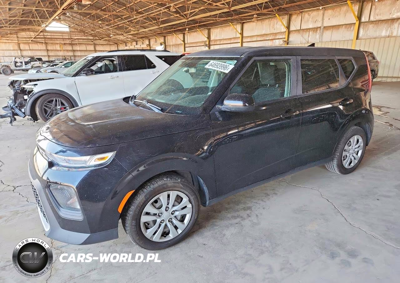 2020 Kia Soul Lx