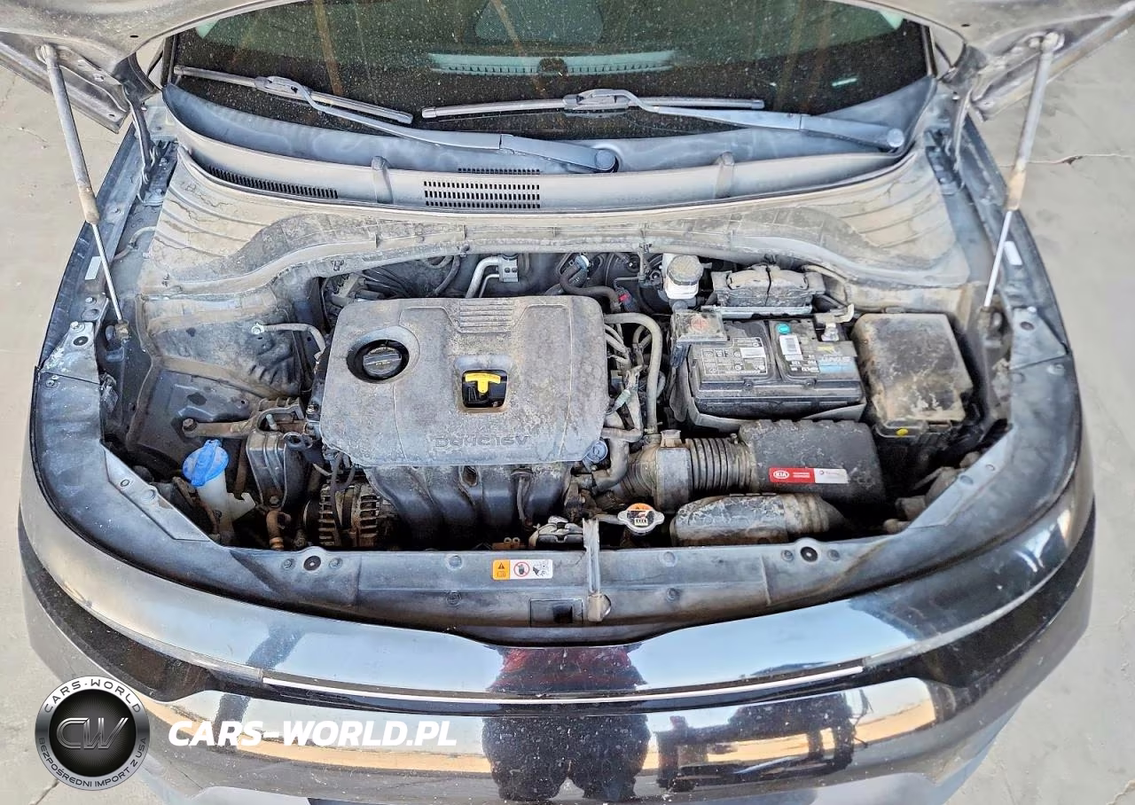2020 Kia Soul Lx VIN:KNDJ23AU6L7710114 - 11