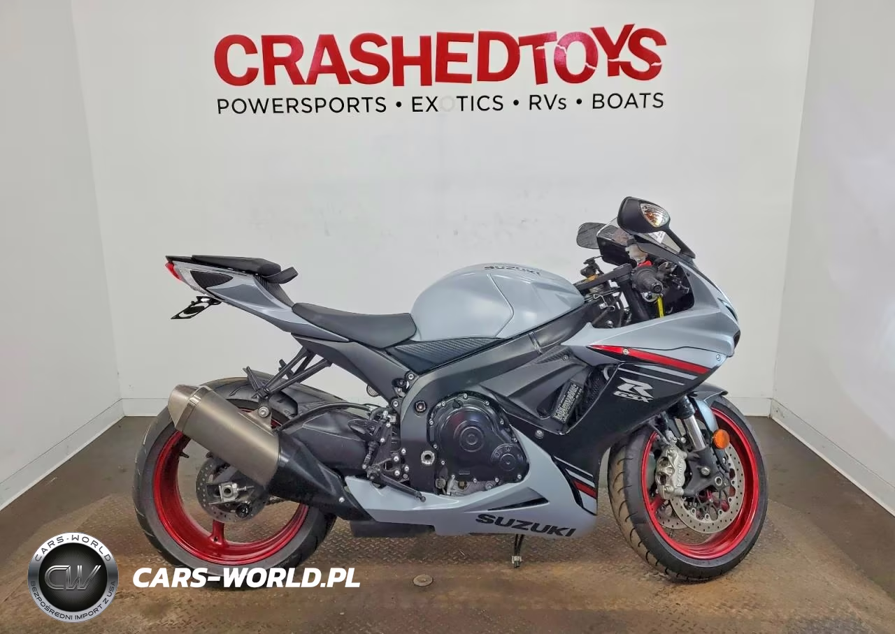 2023 Suzuki Gsx-R600