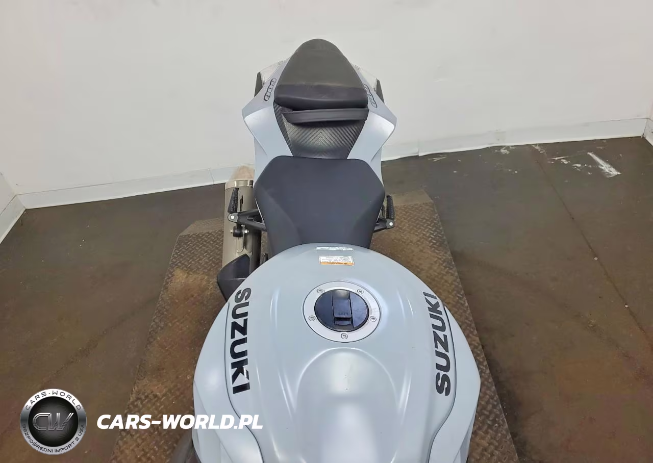 2023 Suzuki Gsx-R600 VIN:JS1GN7FA6P7100706 - 5