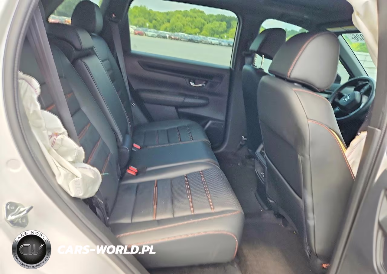 2024 Honda Cr-V Sport-L VIN:5J6RS5H89RL006104 - 11