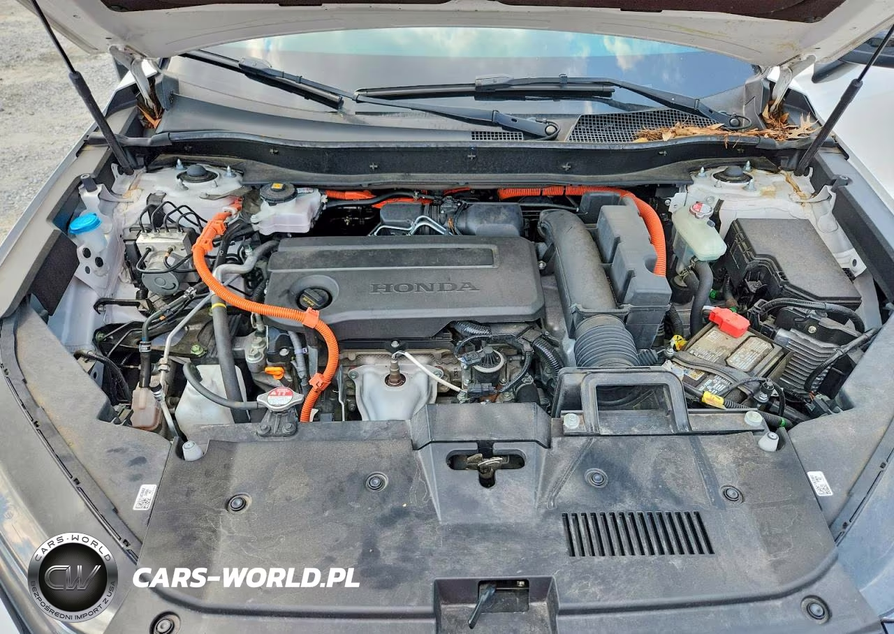 2024 Honda Cr-V Sport-L VIN:5J6RS5H89RL006104 - 12