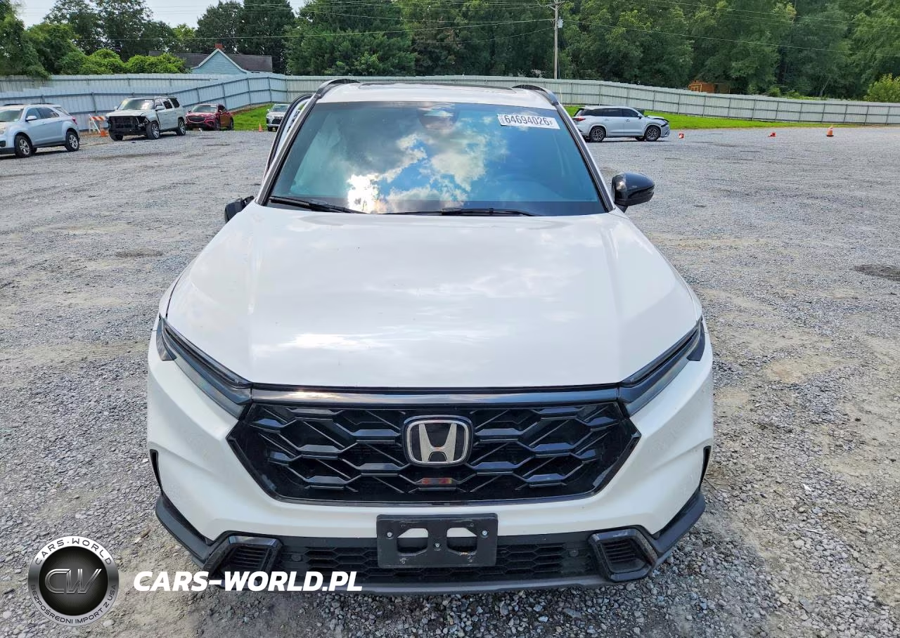 2024 Honda Cr-V Sport-L VIN:5J6RS5H89RL006104 - 5