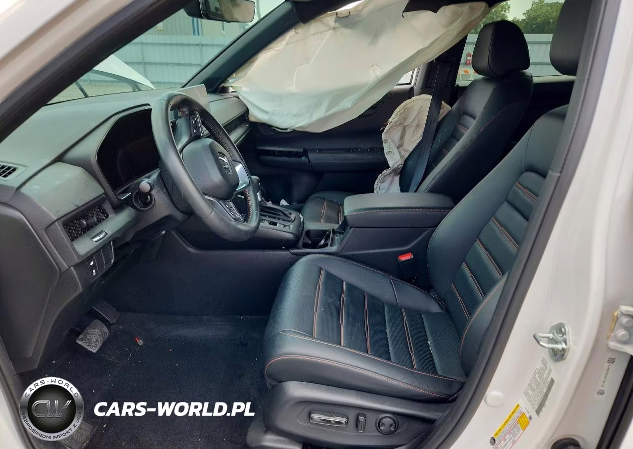 2024 Honda Cr-V Sport-L VIN:5J6RS5H89RL006104 - 7