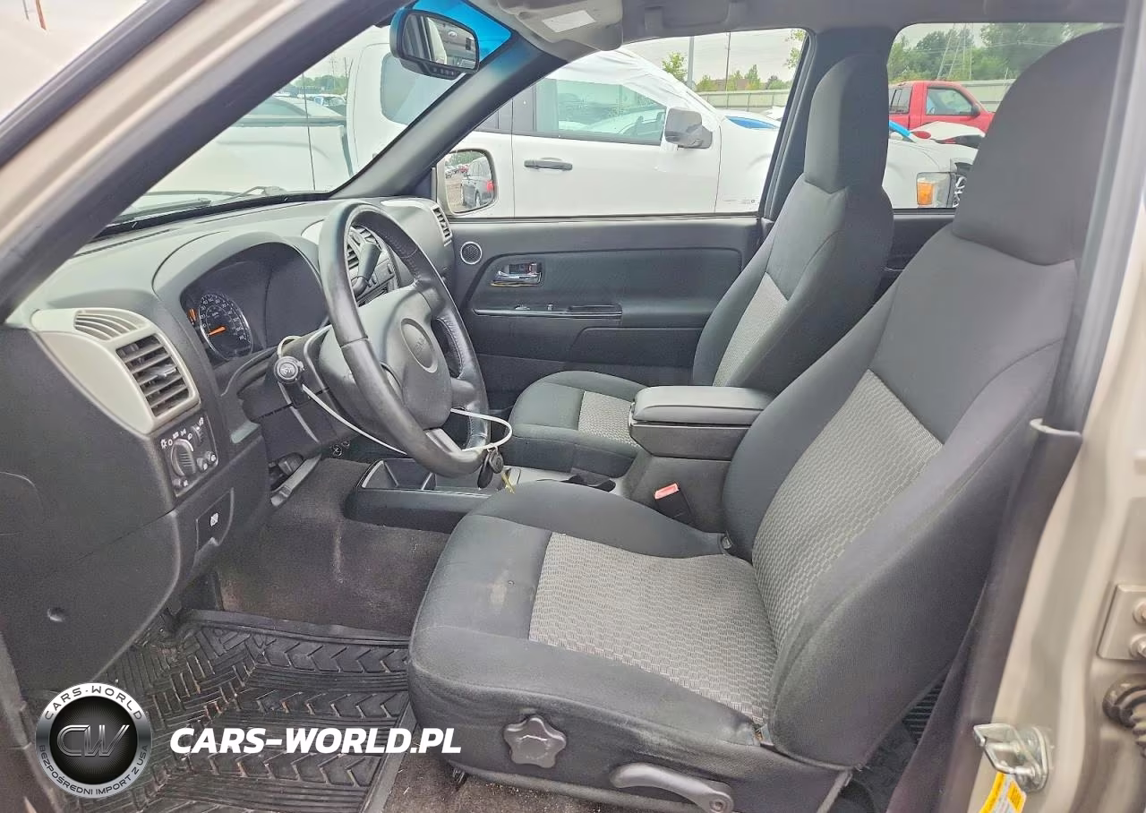 2009 GMC Canyon VIN:1GTDT13E598150092 - 7