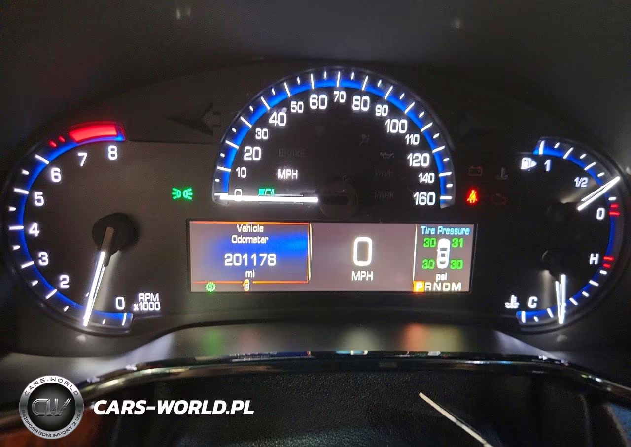 2014 Cadillac Cts Luxury Collection VIN:1G6AX5SX8E0192382 - 9