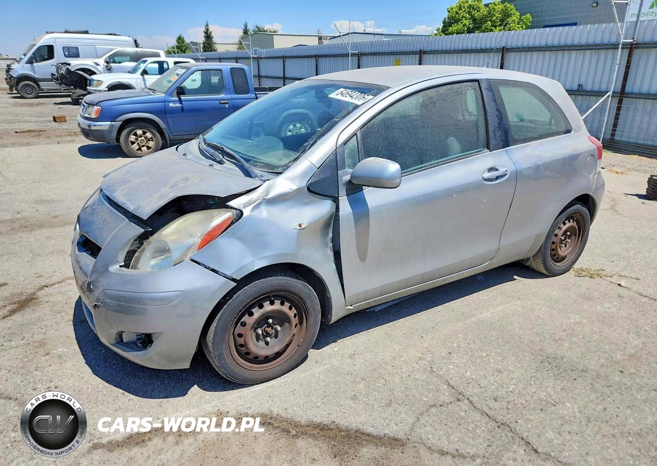 2010 Toyota Yaris Base