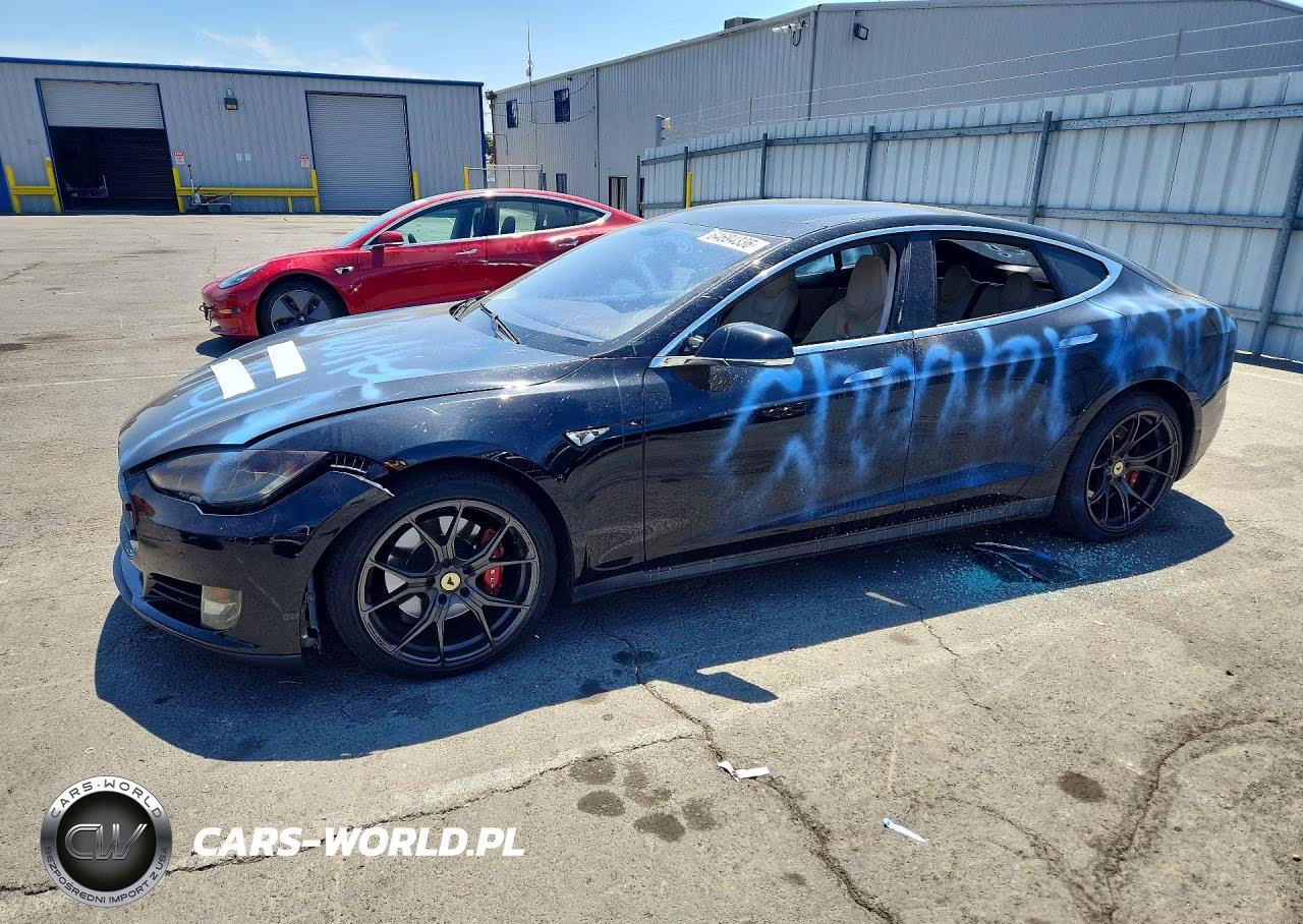 2013 Tesla Model S