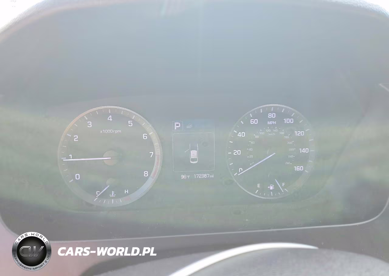2015 Hyundai Sonata Se VIN:5NPE24AF2FH240575 - 9
