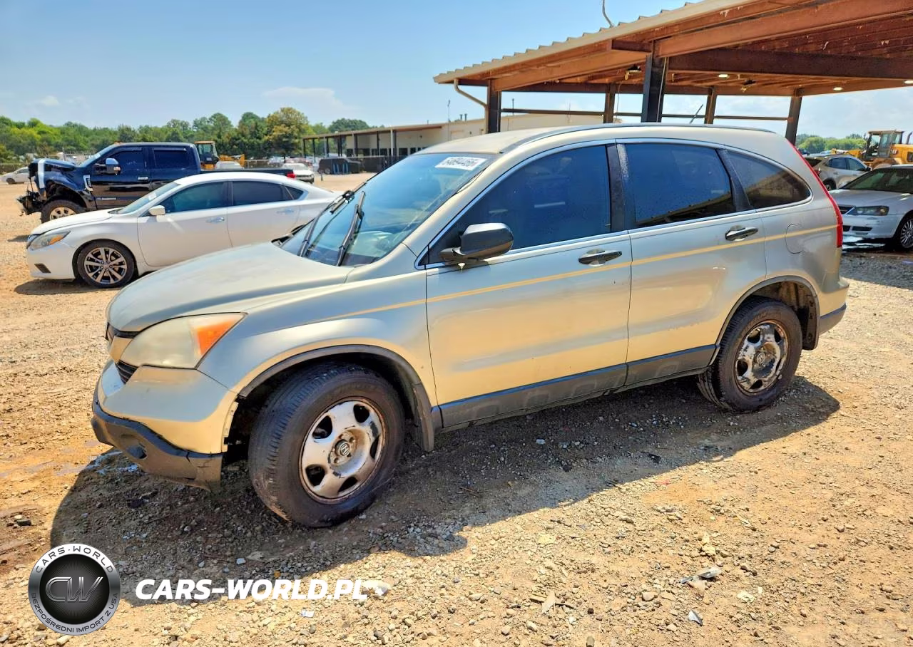 2007 Honda Cr-V Lx – zdjęcie 1 z 13