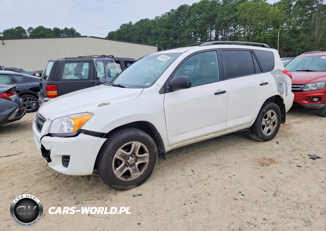 2012 Toyota Rav4 Base