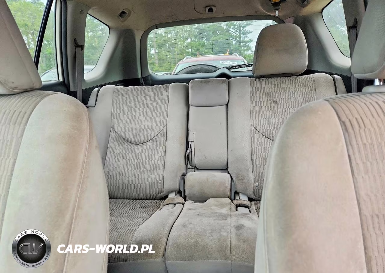2012 Toyota Rav4 Base VIN:2T3BF4DV5CW246451 - 10
