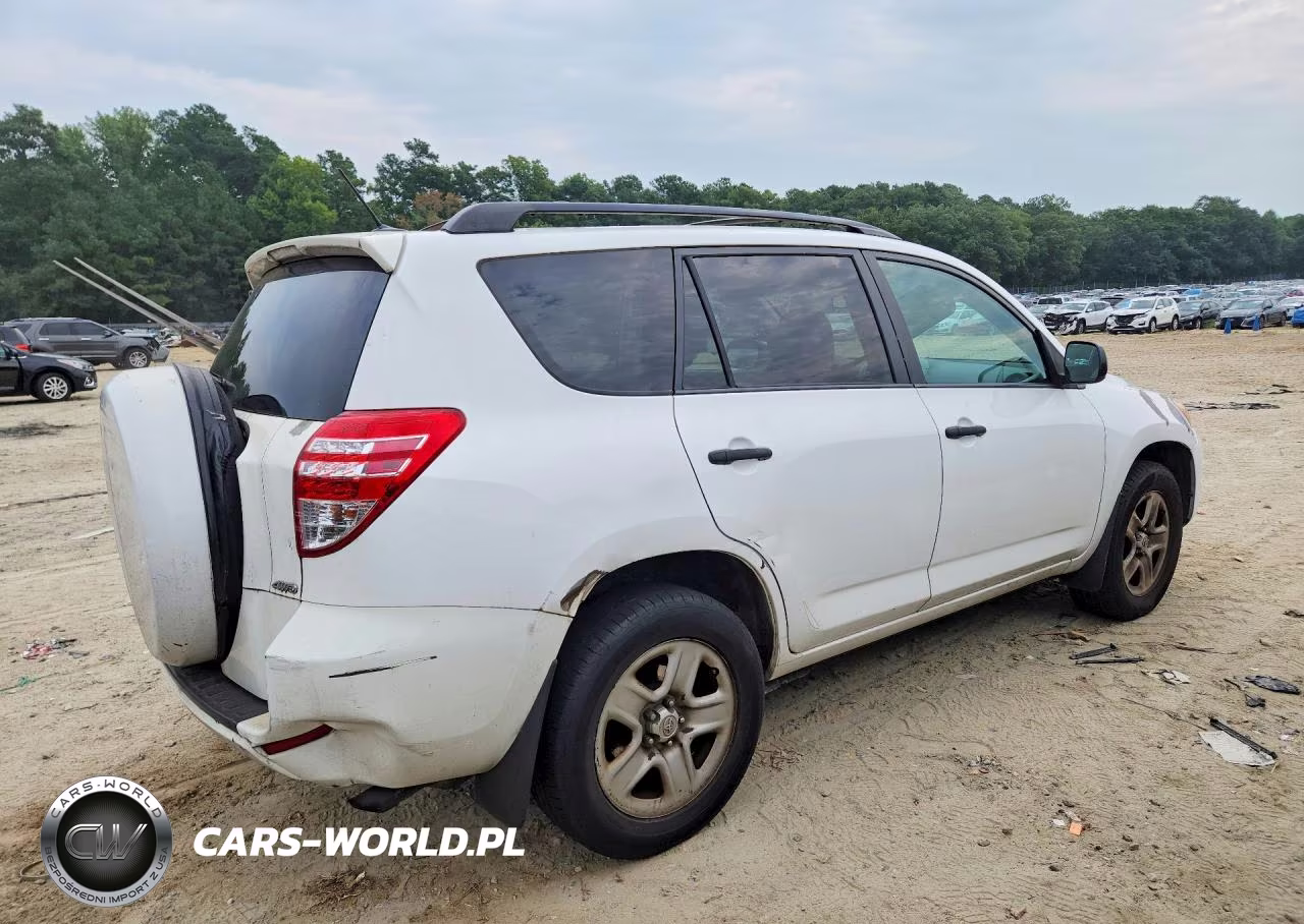 2012 Toyota Rav4 Base VIN:2T3BF4DV5CW246451 - 3