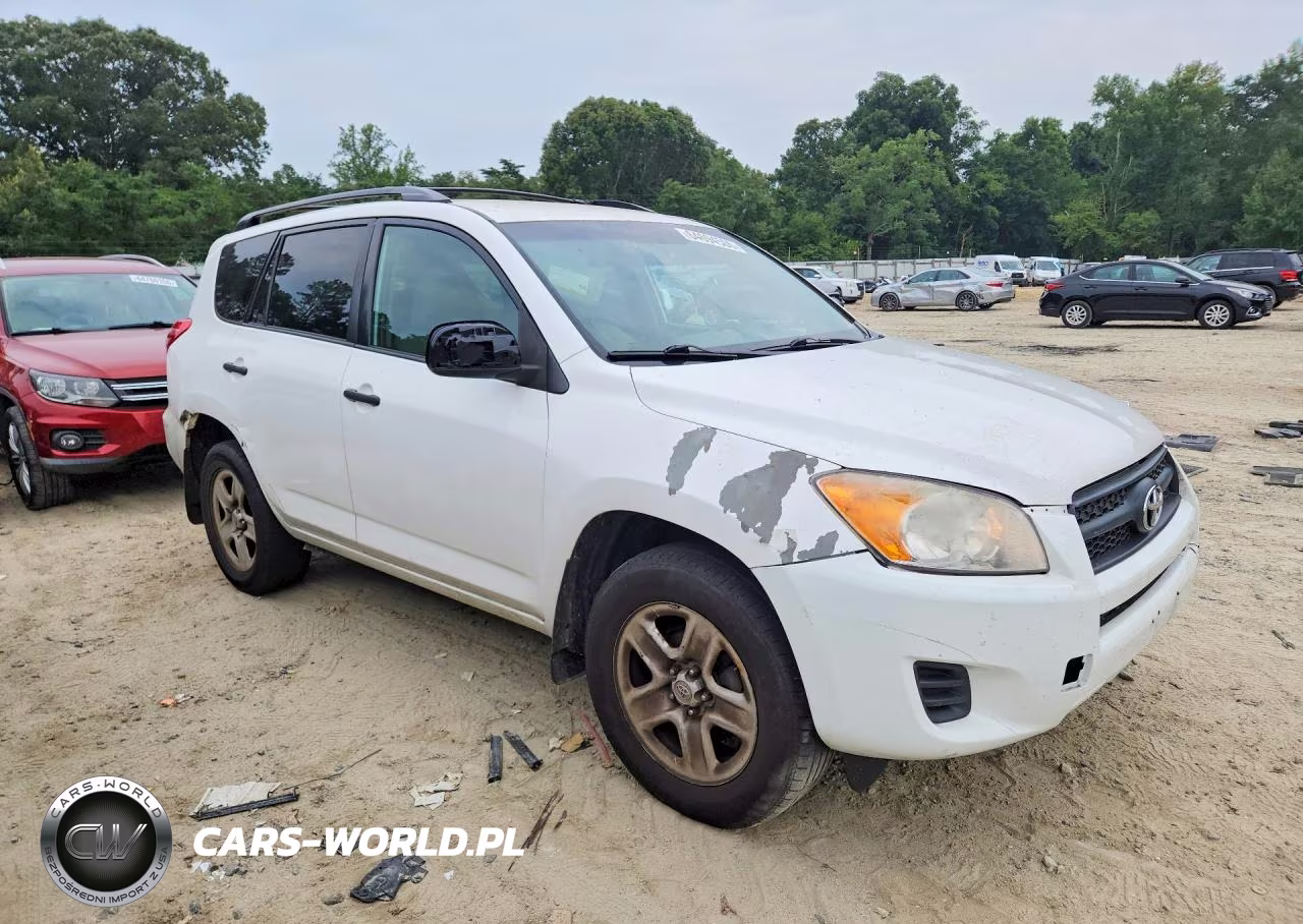 2012 Toyota Rav4 Base VIN:2T3BF4DV5CW246451 - 4
