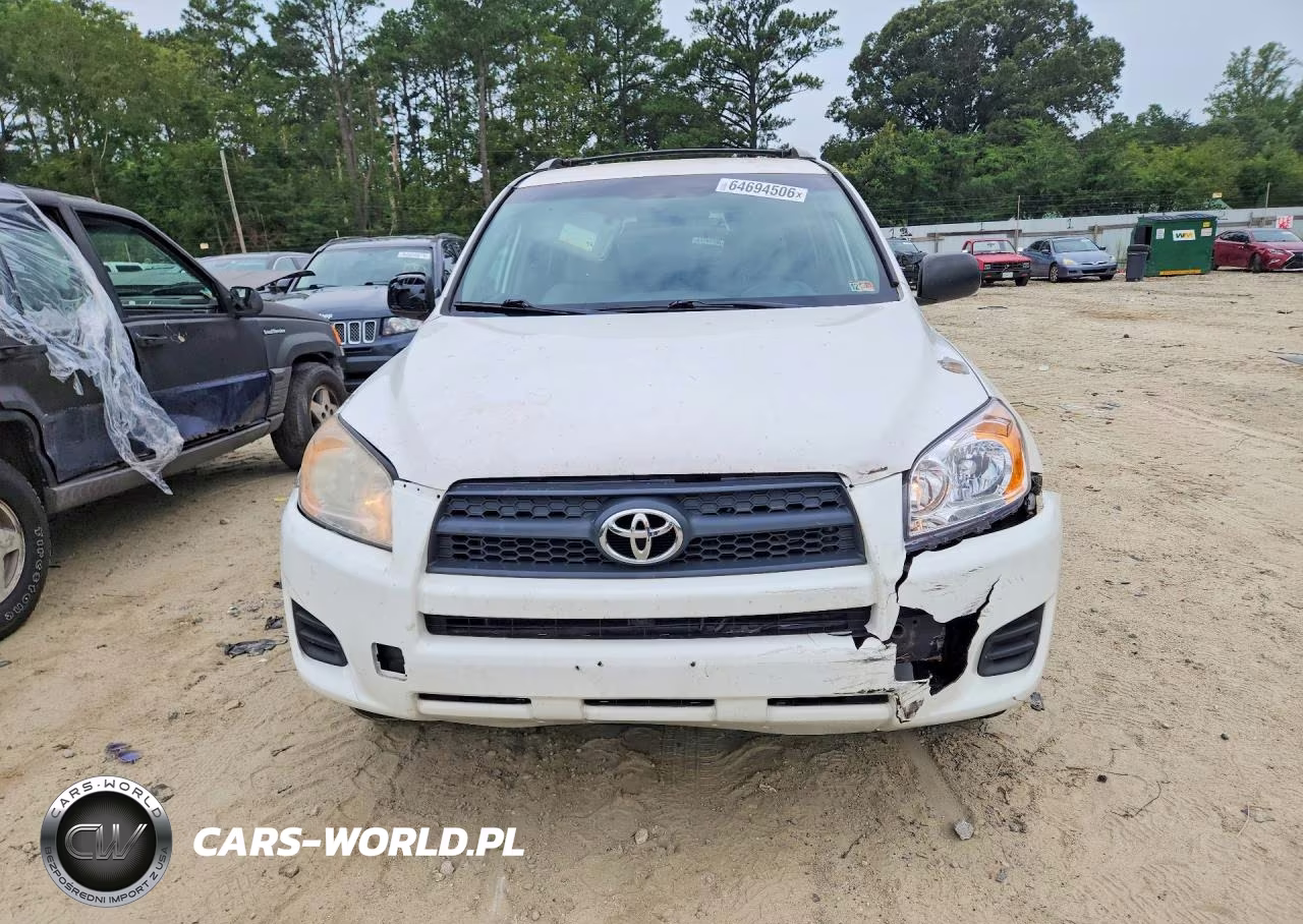 2012 Toyota Rav4 Base VIN:2T3BF4DV5CW246451 - 5