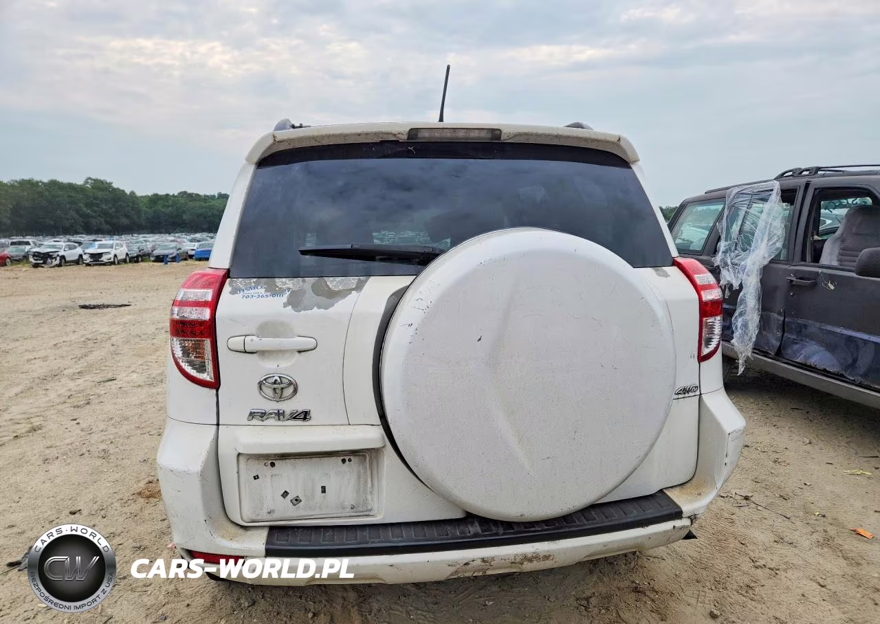 2012 Toyota Rav4 Base VIN:2T3BF4DV5CW246451 - 6