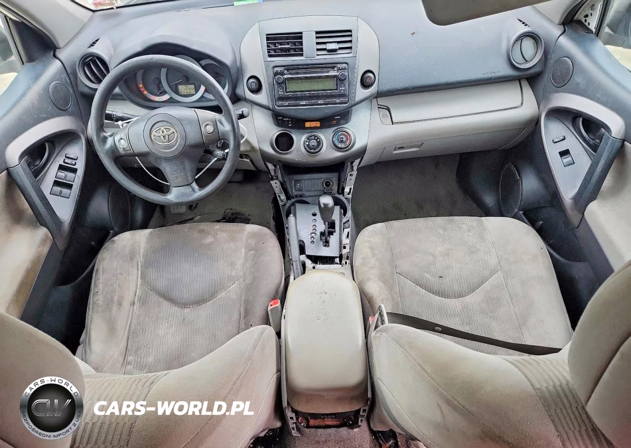 2012 Toyota Rav4 Base VIN:2T3BF4DV5CW246451 - 8