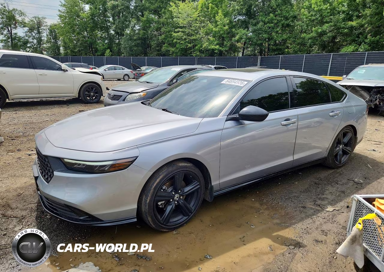 2023 Honda Accord Hybrid Sport-L – zdjęcie 1 z 12