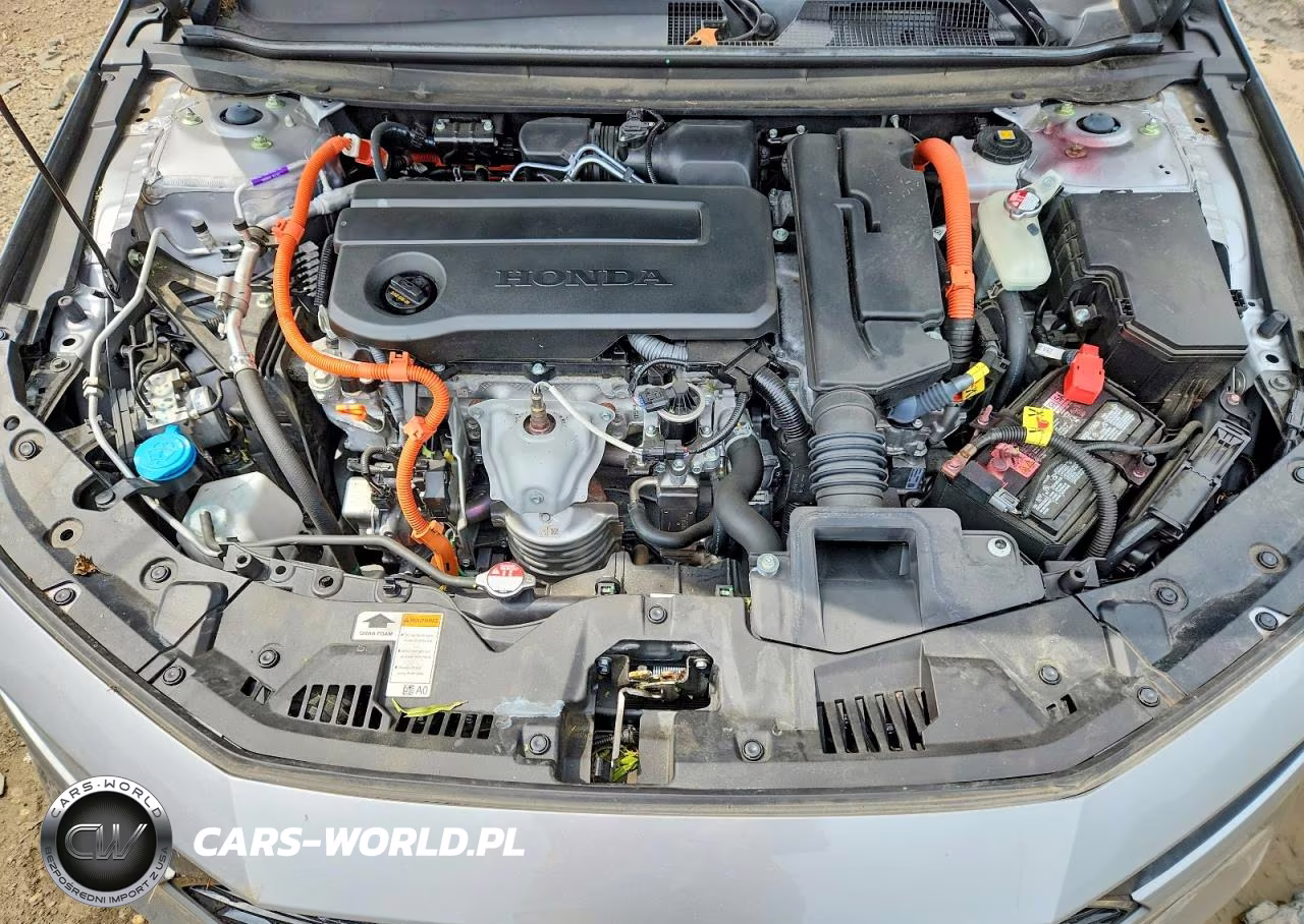 2023 Honda Accord Hybrid Sport-L VIN:1HGCY2F72PA053956 - 11