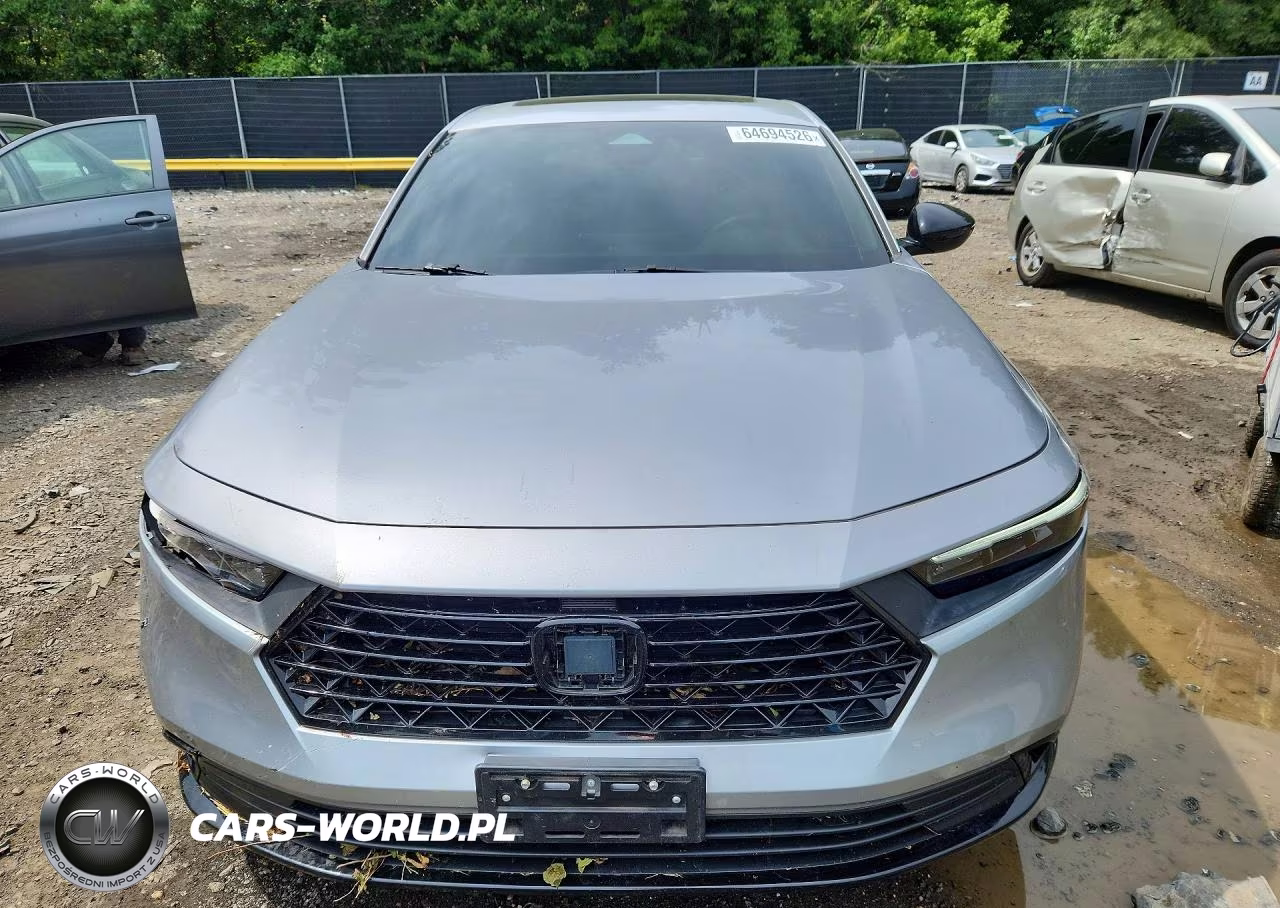 2023 Honda Accord Hybrid Sport-L VIN:1HGCY2F72PA053956 - 5
