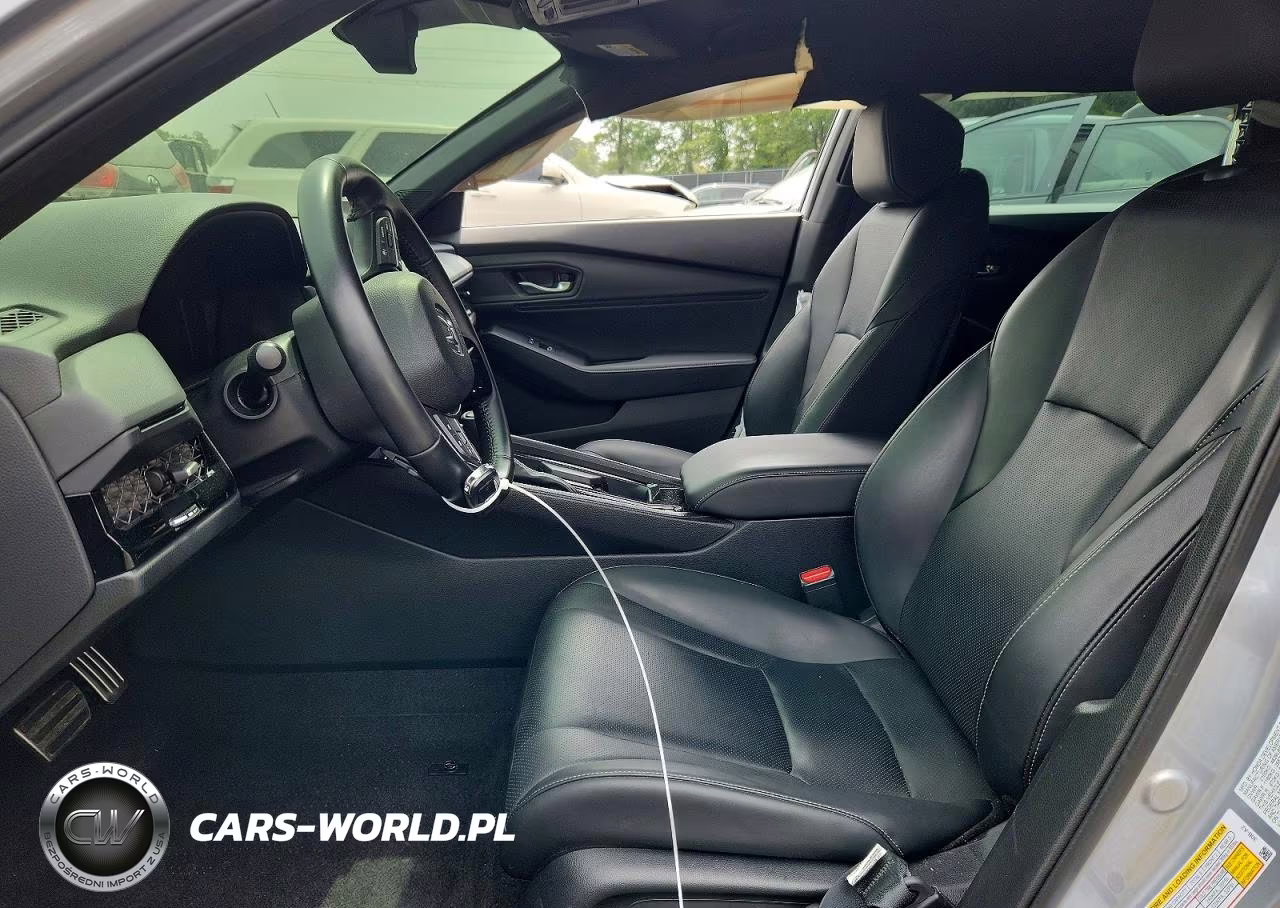 2023 Honda Accord Hybrid Sport-L VIN:1HGCY2F72PA053956 - 7