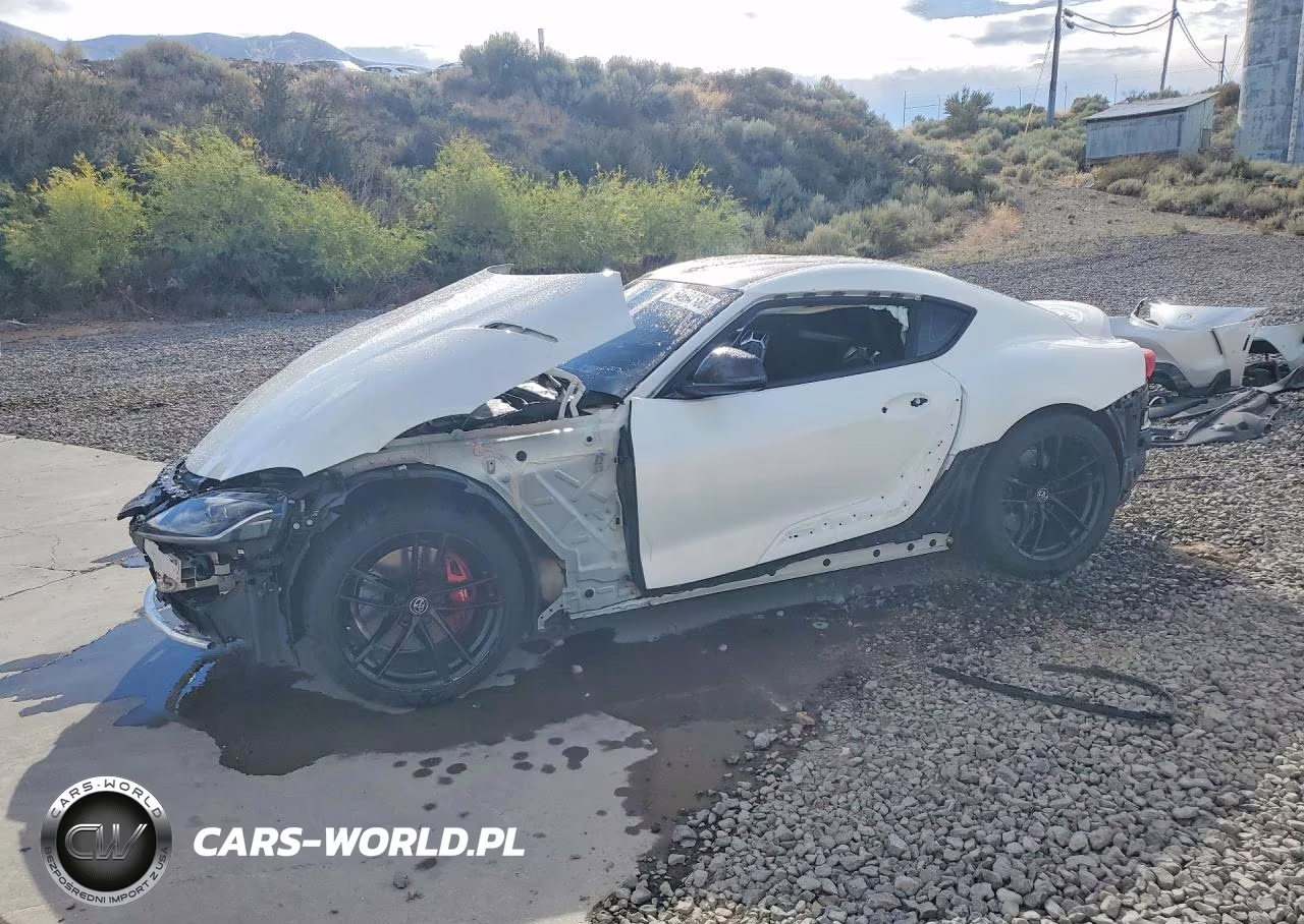 2021 Toyota Gr Supra 3.0 Premium – zdjęcie 1 z 13