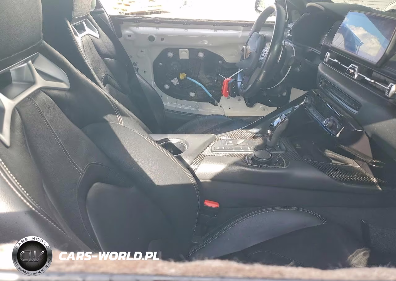 2021 Toyota Gr Supra 3.0 Premium VIN:WZ1DB0C05MW036133 - 10