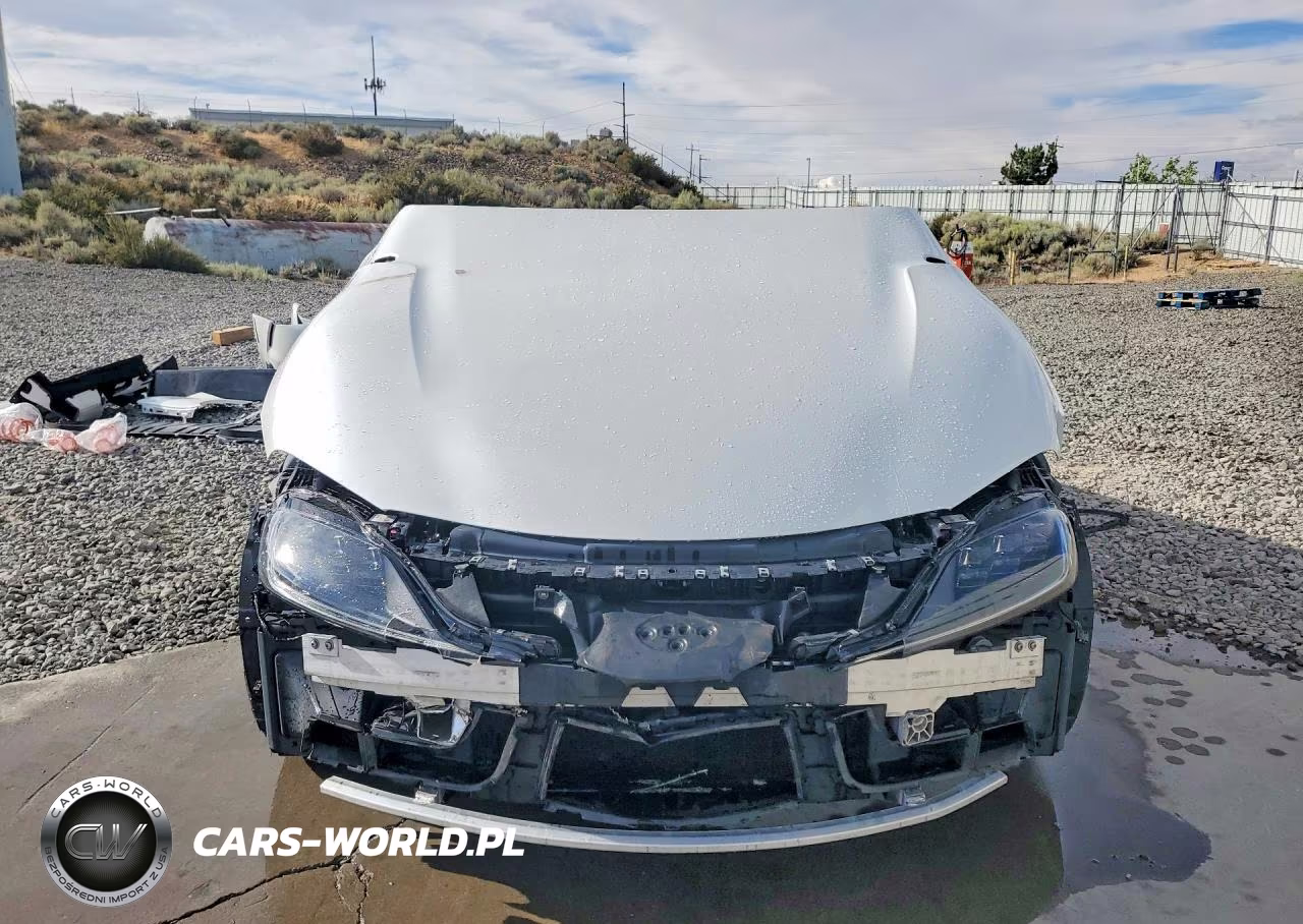 2021 Toyota Gr Supra 3.0 Premium VIN:WZ1DB0C05MW036133 - 5