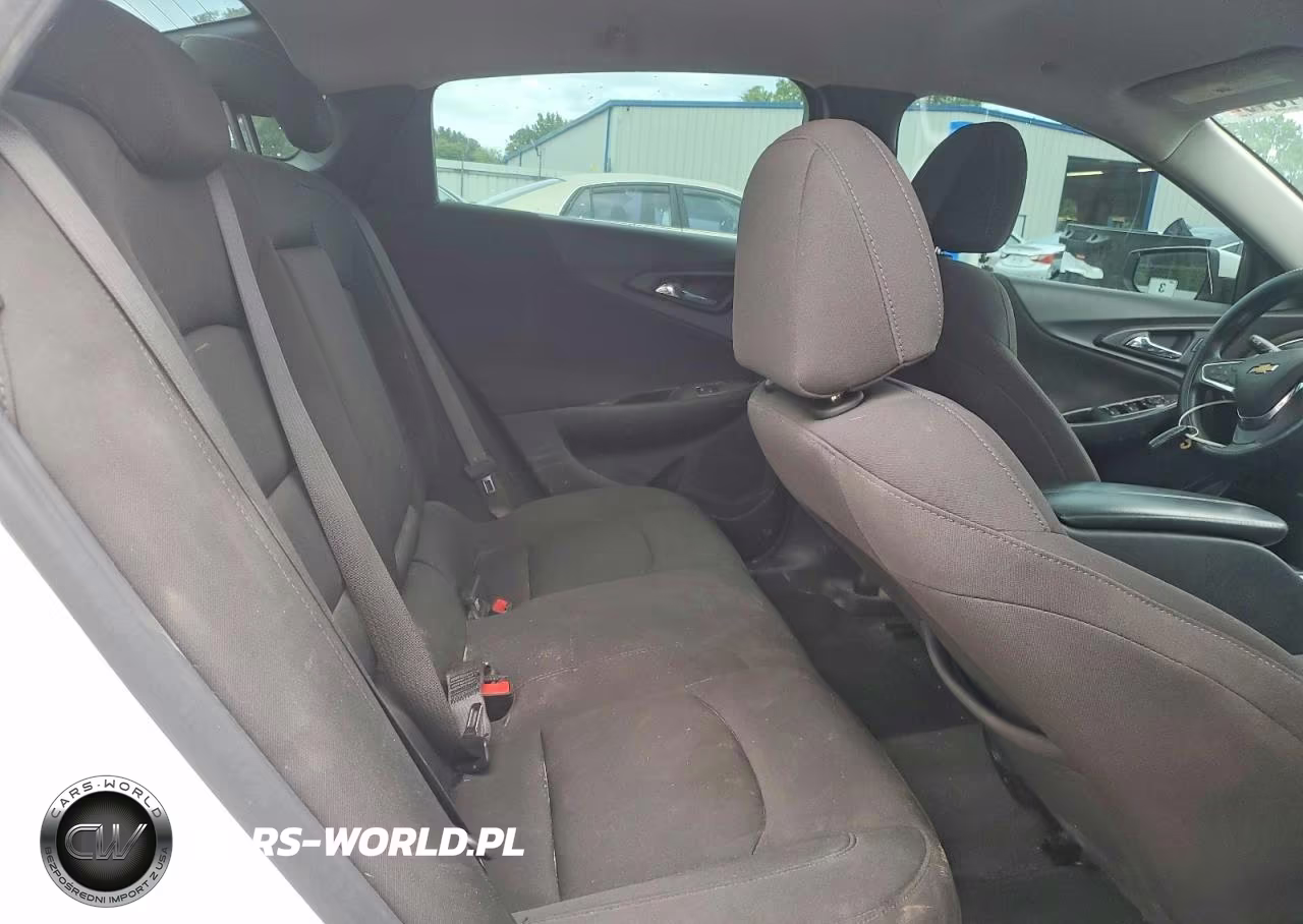2020 Chevrolet Malibu Lt VIN:1G1ZD5ST3LF088374 - 10