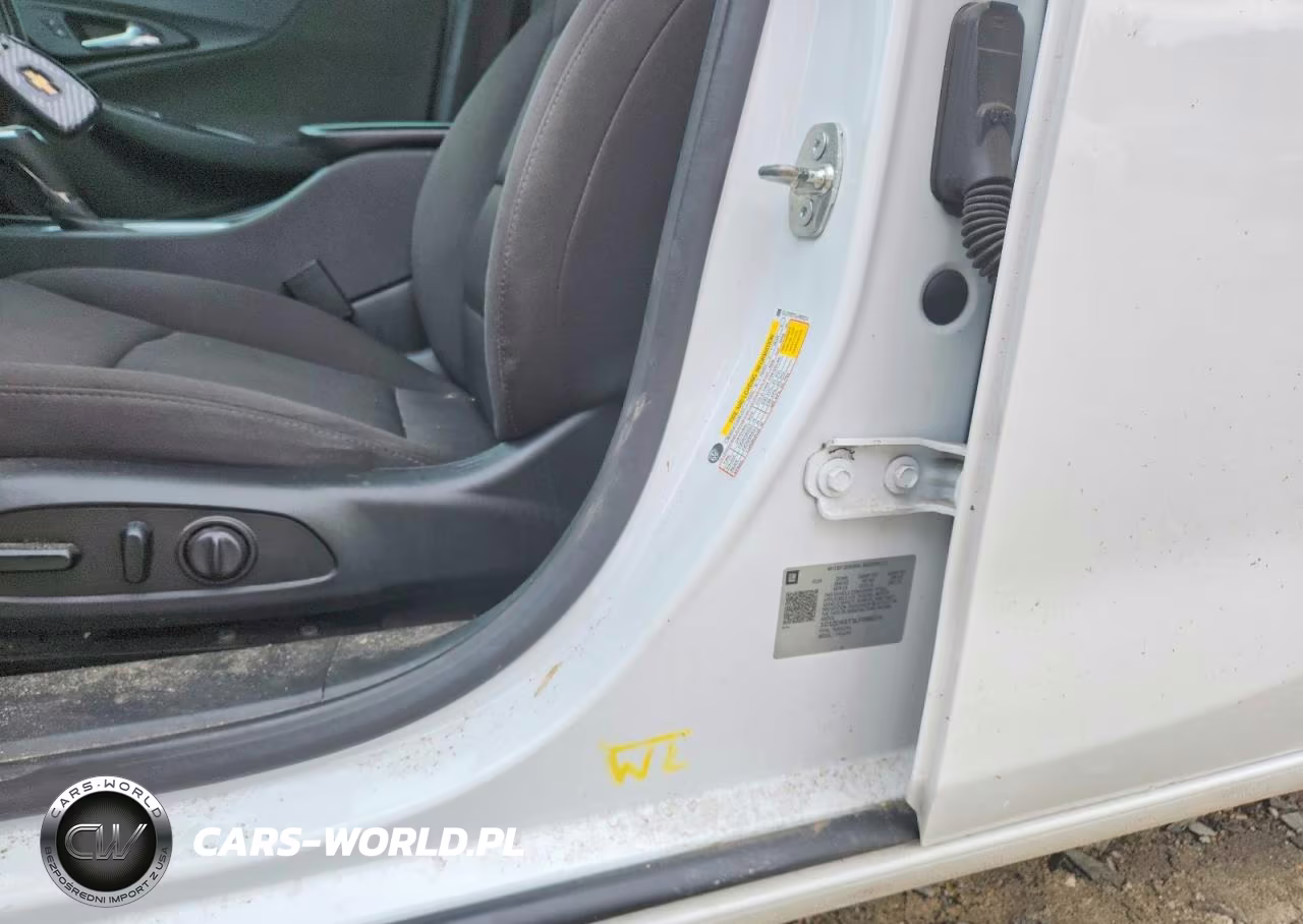 2020 Chevrolet Malibu Lt VIN:1G1ZD5ST3LF088374 - 12