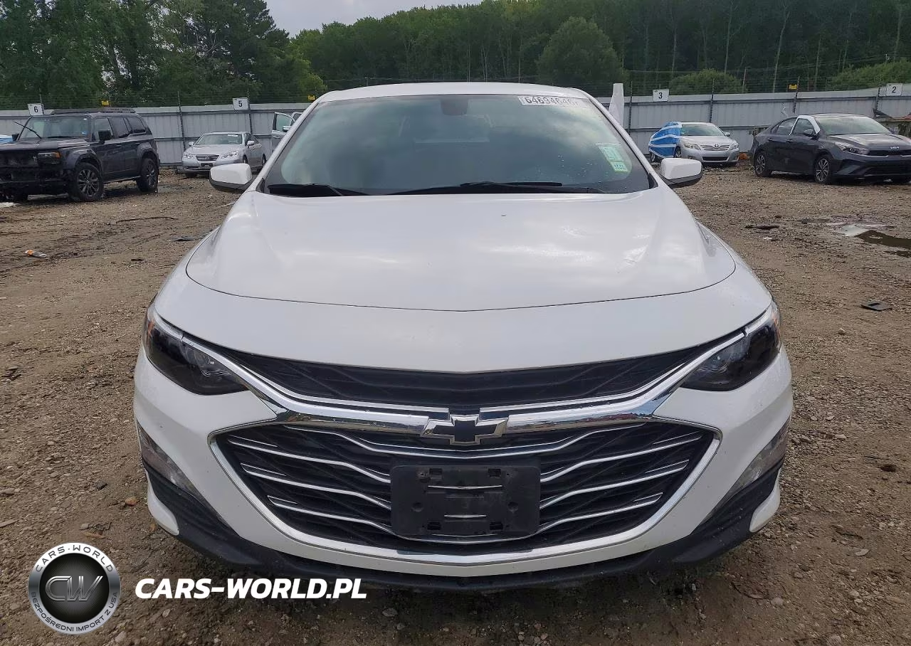 2020 Chevrolet Malibu Lt VIN:1G1ZD5ST3LF088374 - 5