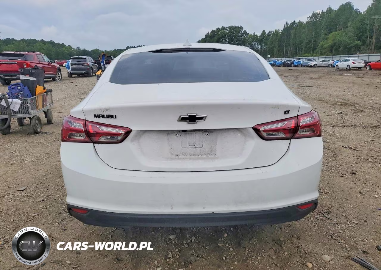 2020 Chevrolet Malibu Lt VIN:1G1ZD5ST3LF088374 - 6