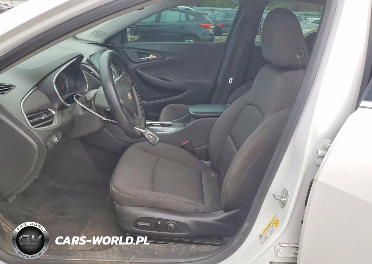 2020 Chevrolet Malibu Lt VIN:1G1ZD5ST3LF088374 - 7