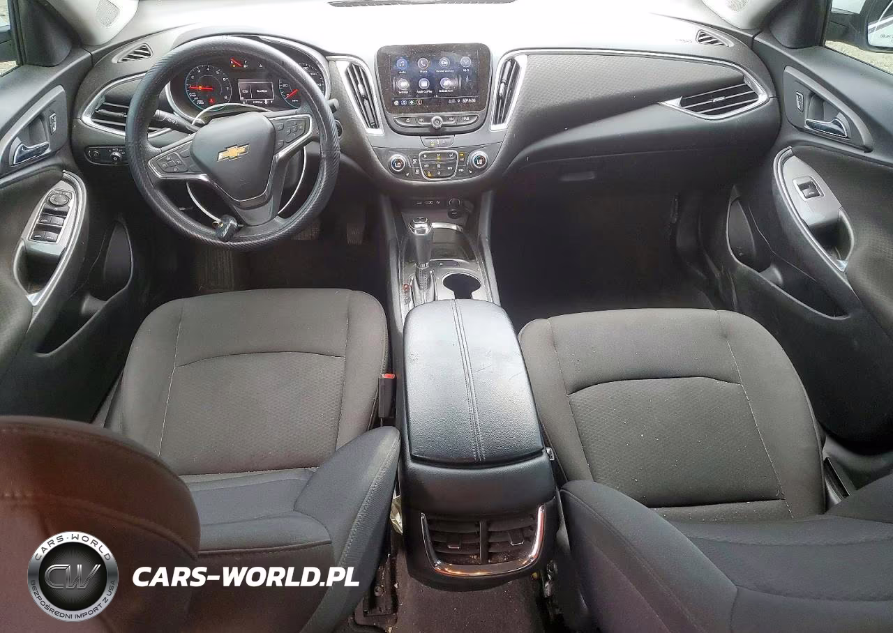 2020 Chevrolet Malibu Lt VIN:1G1ZD5ST3LF088374 - 8