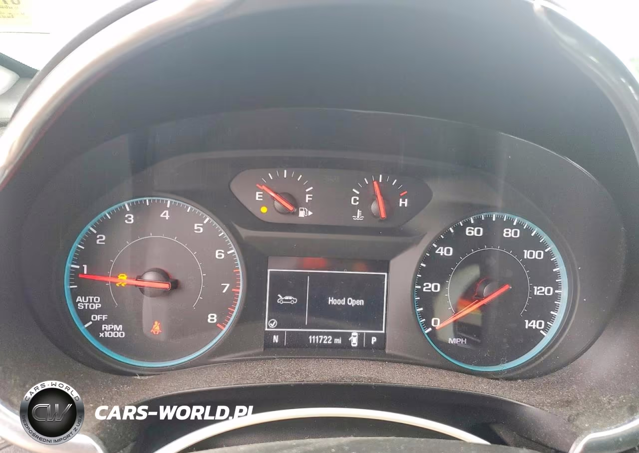 2020 Chevrolet Malibu Lt VIN:1G1ZD5ST3LF088374 - 9