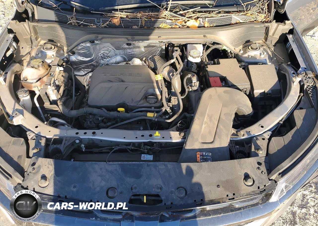2025 Chevrolet Trax 1Rs VIN:KL77LGEP2SC028482 - 12