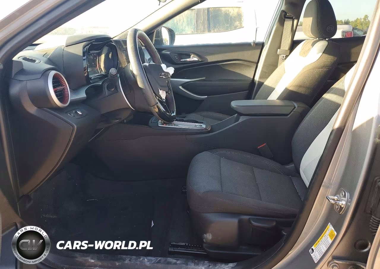 2025 Chevrolet Trax 1Rs VIN:KL77LGEP2SC028482 - 7