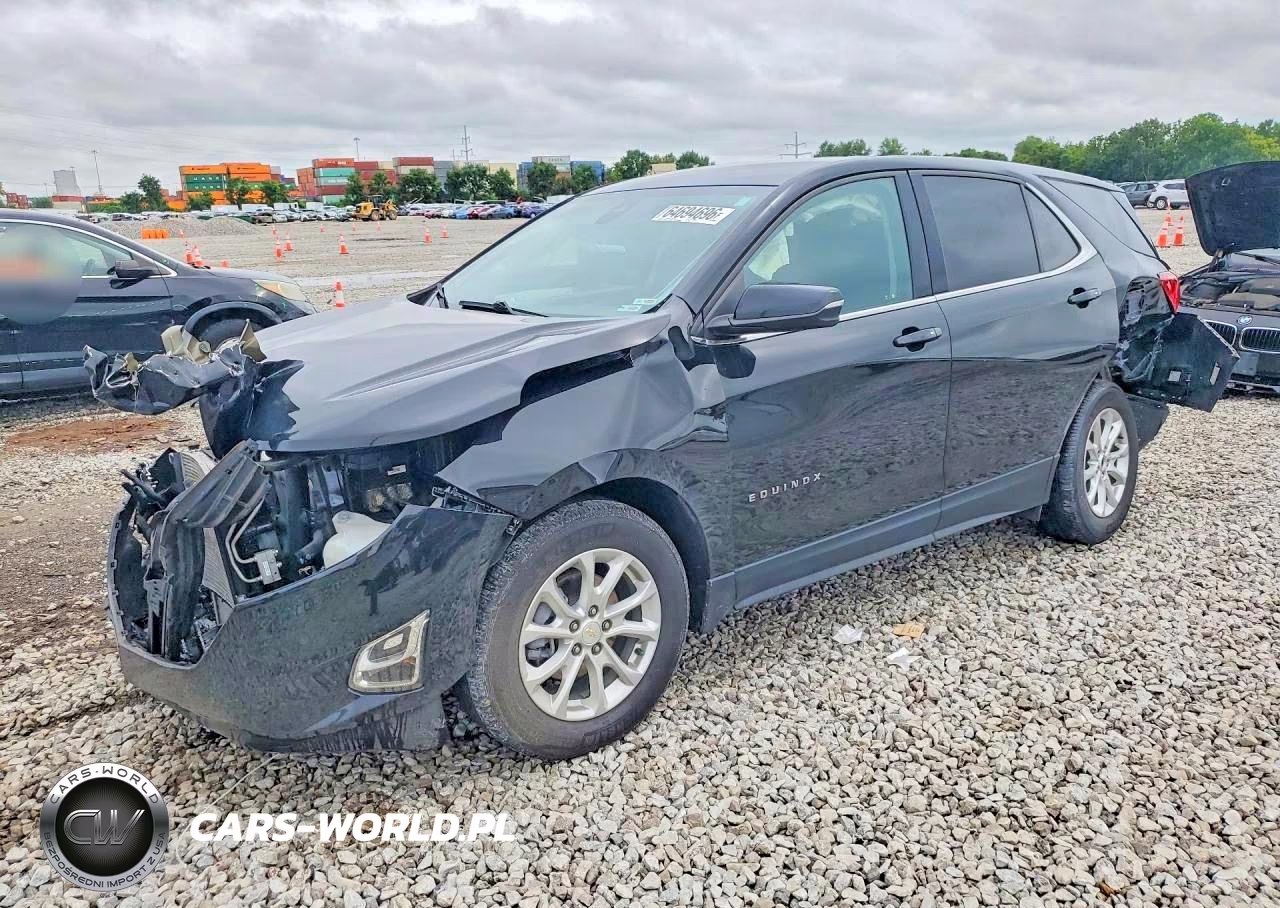 2019 Chevrolet Equinox Lt – zdjęcie 1 z 13