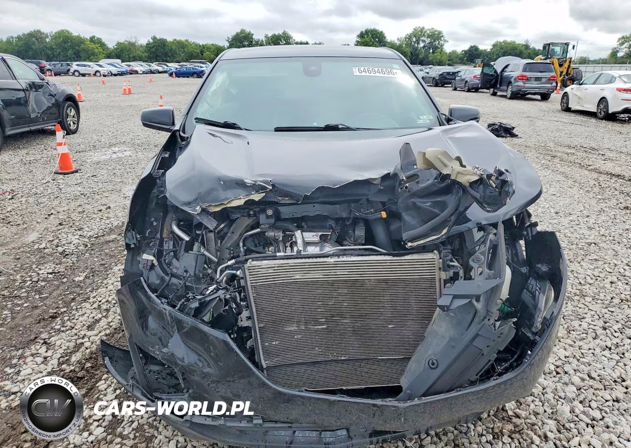 2019 Chevrolet Equinox Lt VIN:2GNAXJEV6K6272385 - 5