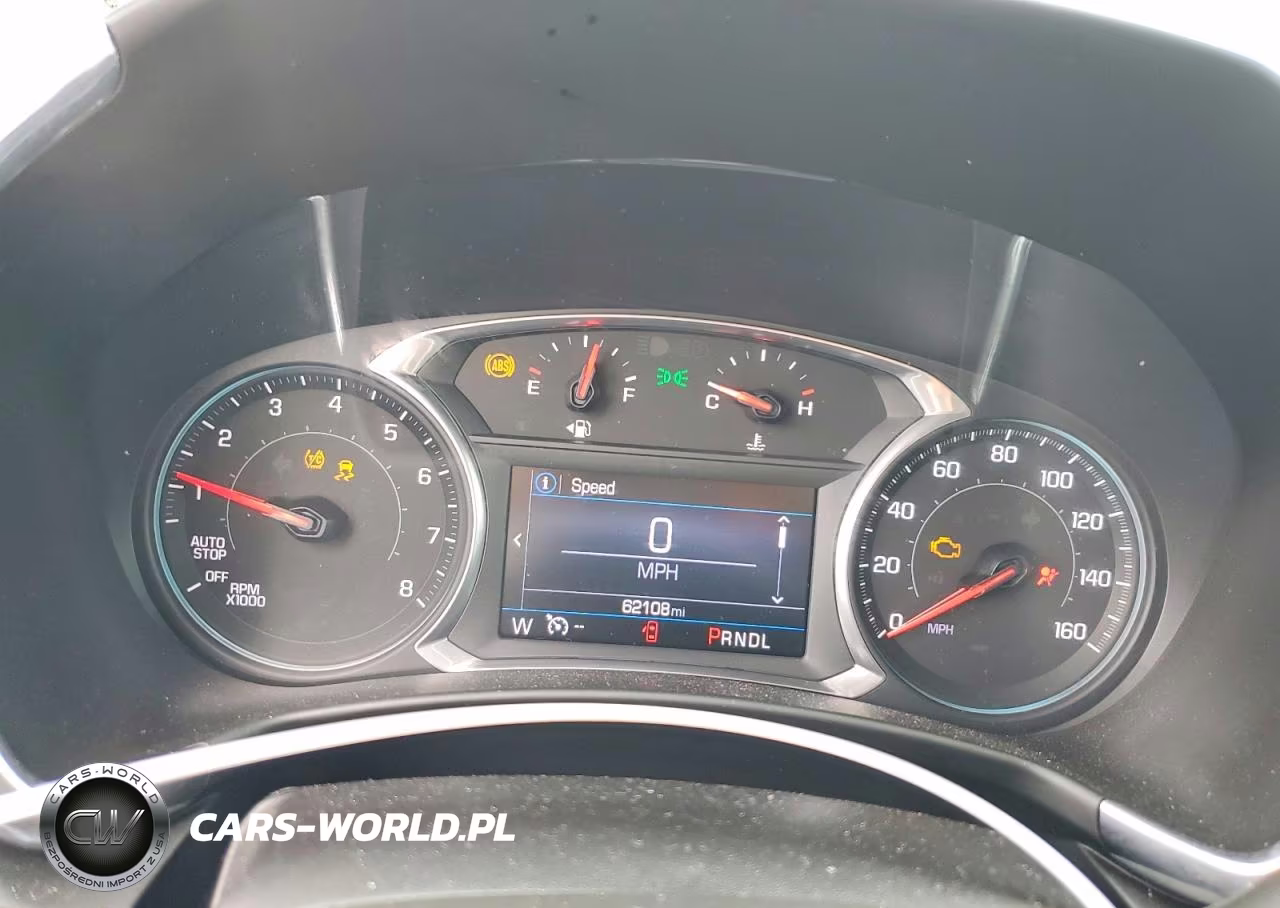 2019 Chevrolet Equinox Lt VIN:2GNAXJEV6K6272385 - 9