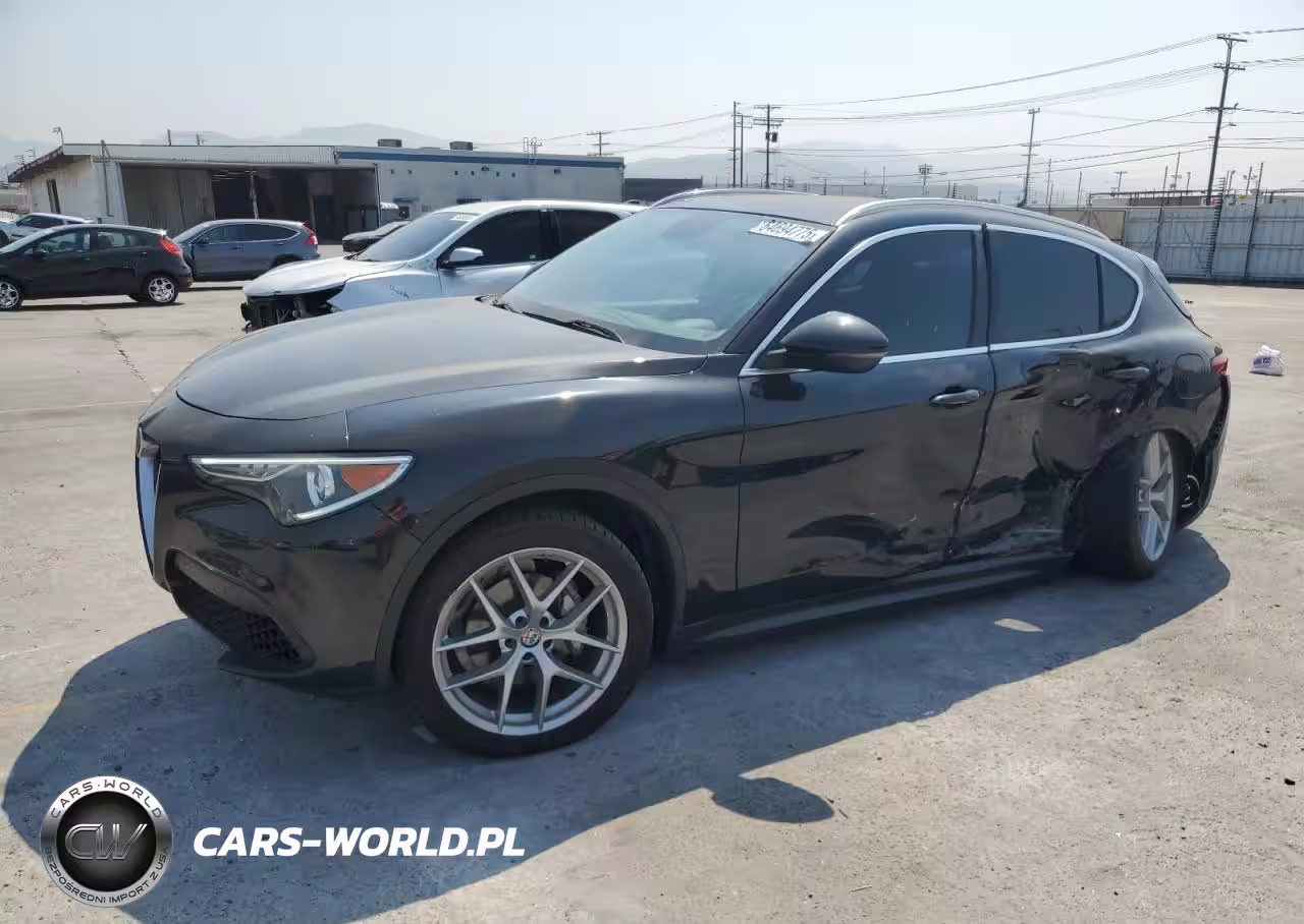 2019 Alfa Romeo Stelvio
