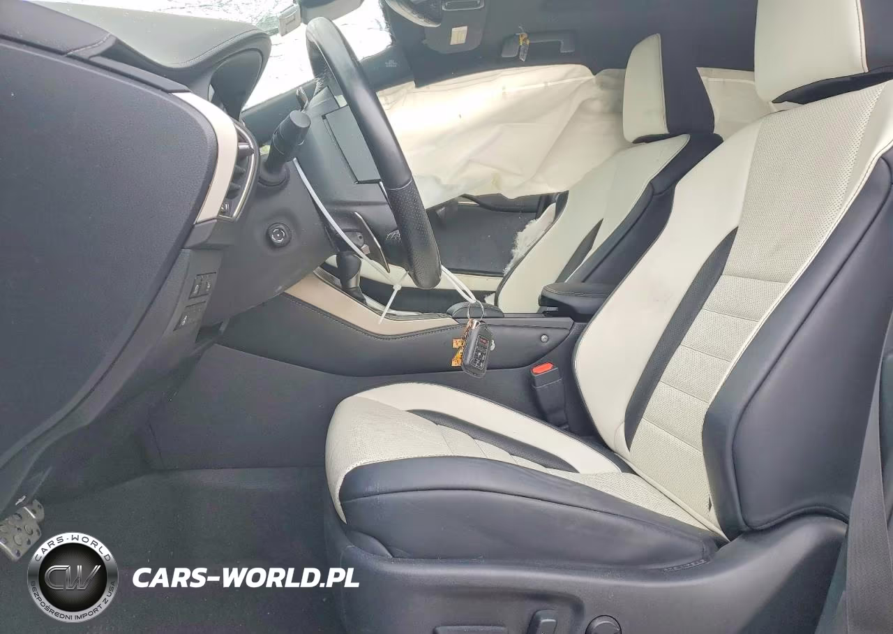2020 Lexus Nx 300 F Sport VIN:JTJSARBZ9L5004249 - 7