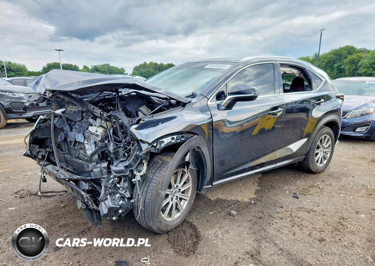 2020 Lexus Nx 300