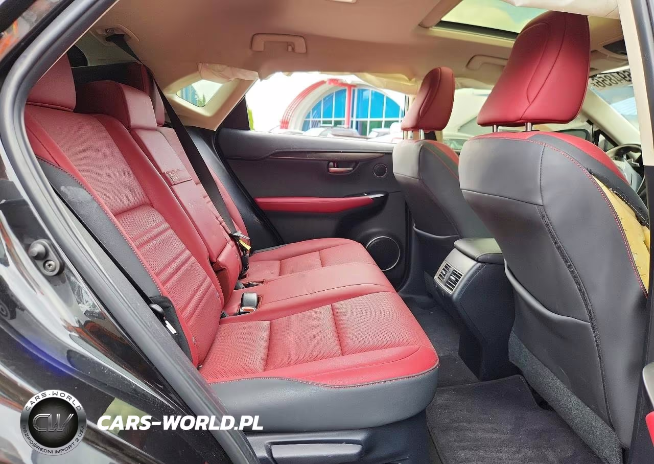 2020 Lexus Nx 300 VIN:JTJDARDZ0L2226590 - 11