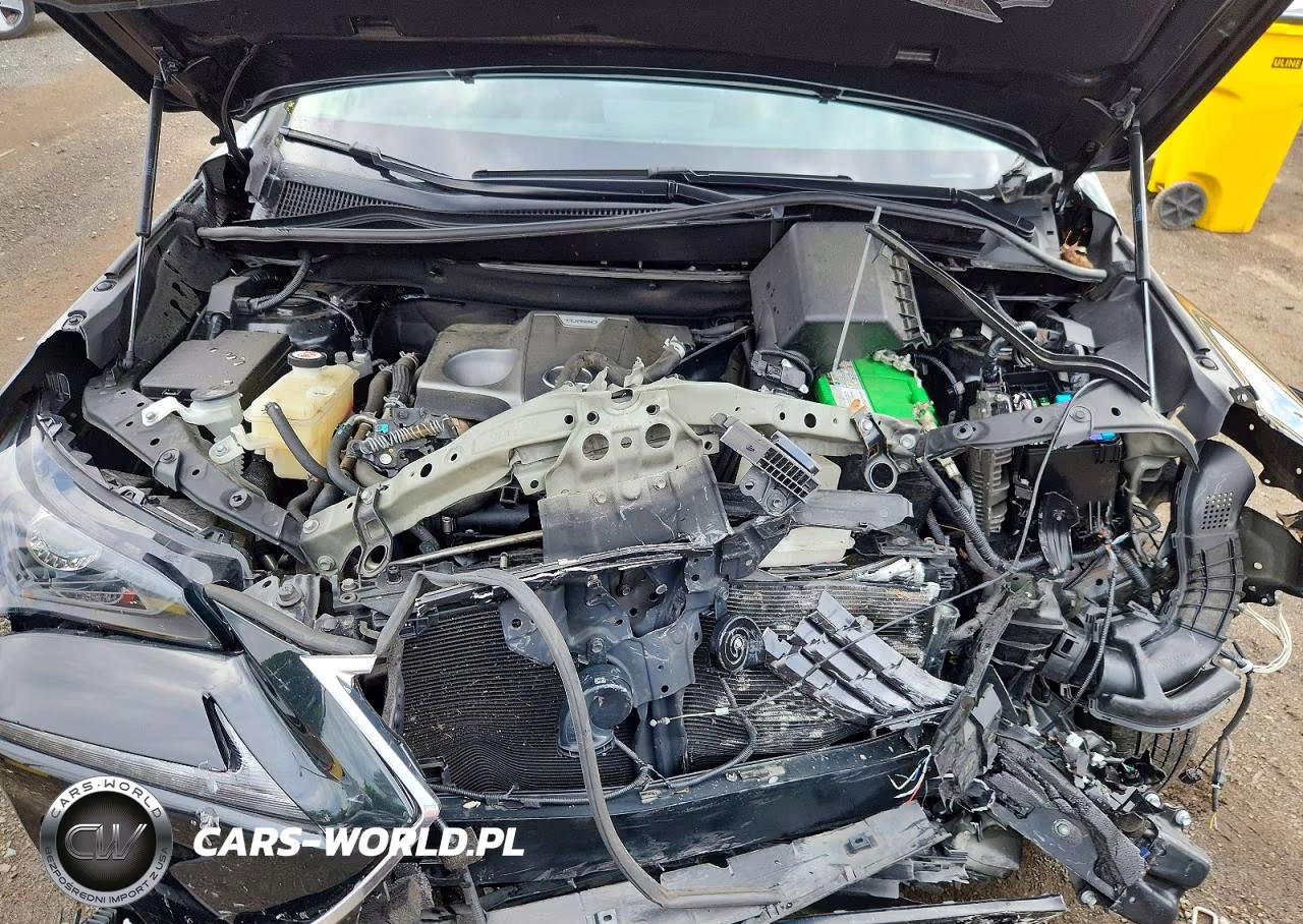 2020 Lexus Nx 300 VIN:JTJDARDZ0L2226590 - 12