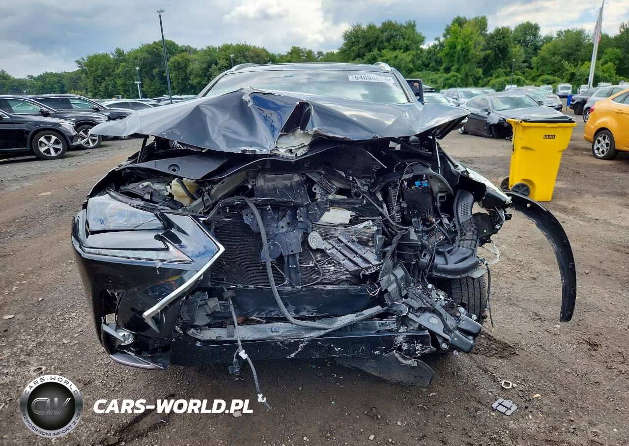 2020 Lexus Nx 300 VIN:JTJDARDZ0L2226590 - 5