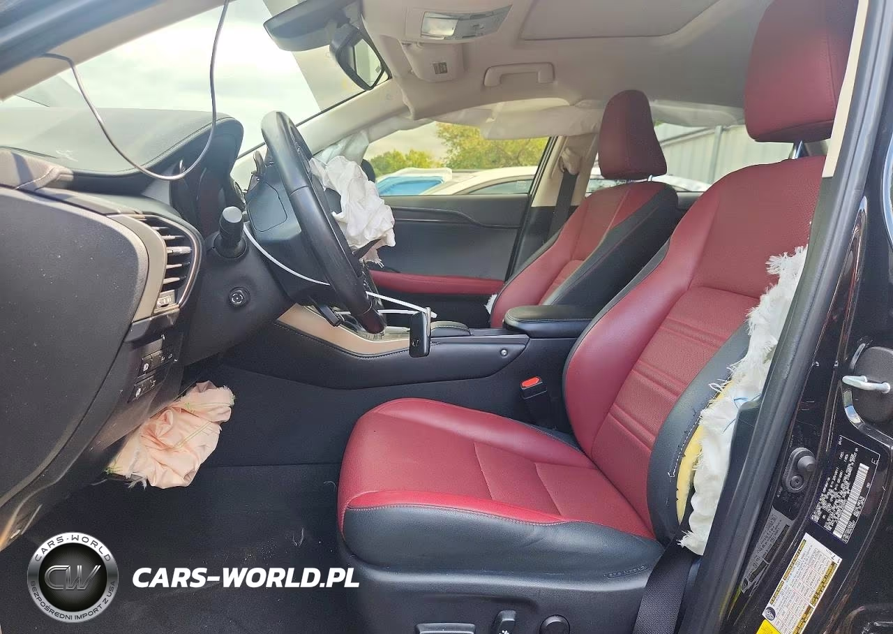 2020 Lexus Nx 300 VIN:JTJDARDZ0L2226590 - 7
