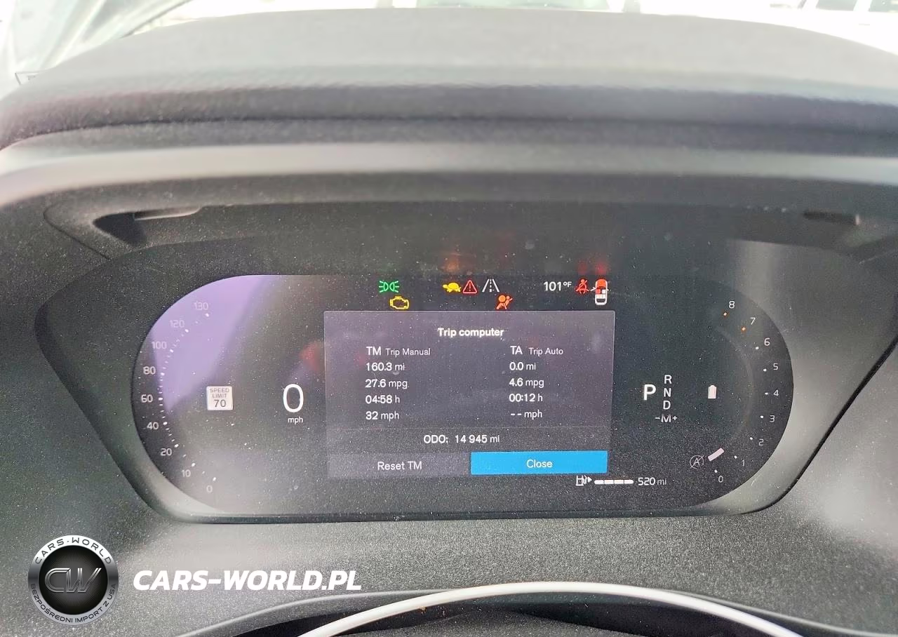 2025 Volvo Xc40 Core VIN:YV4L12UJ2S2479373 - 9