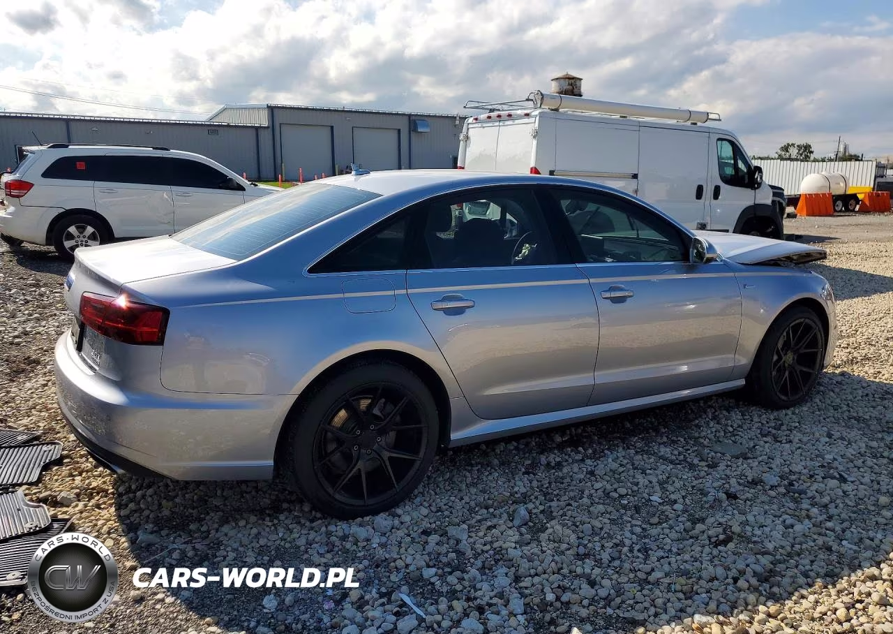 2016 Audi A6 Premium Plus VIN:WAUFGAFC5GN001104 - 3