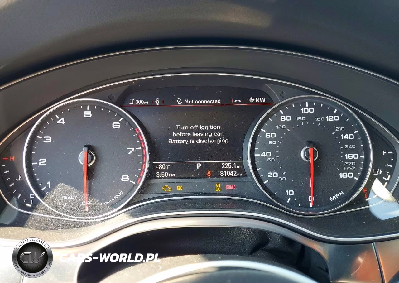 2016 Audi A6 Premium Plus VIN:WAUFGAFC5GN001104 - 9